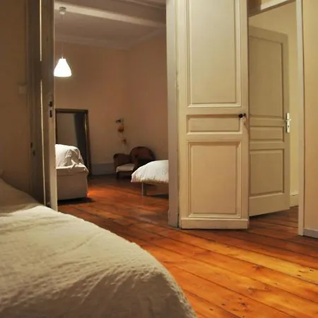 Hotel L'avant-scene 3*