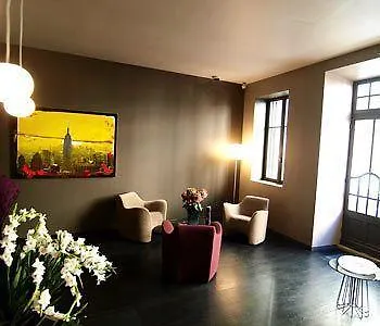 L'avant-scene Hotel Bordeaux